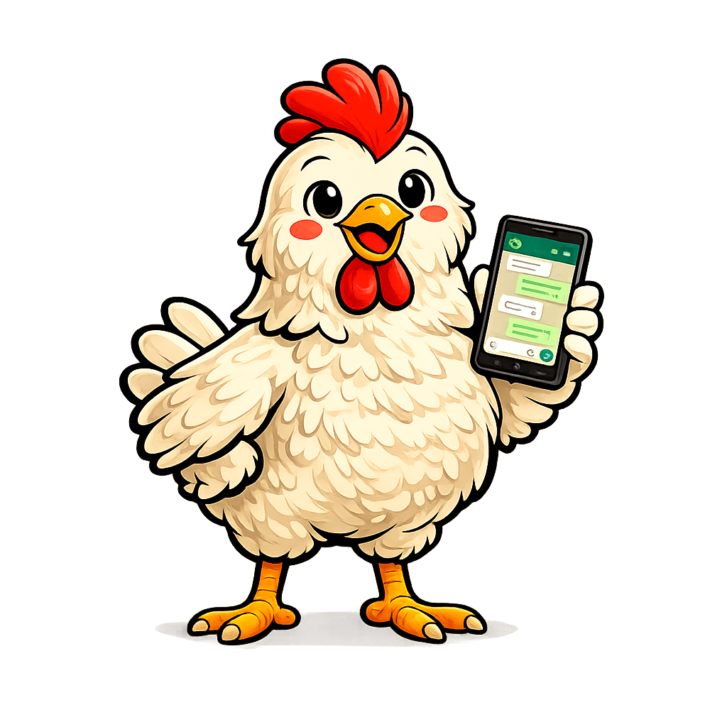 Contacta con nosotros por WhatsApp o Telegram