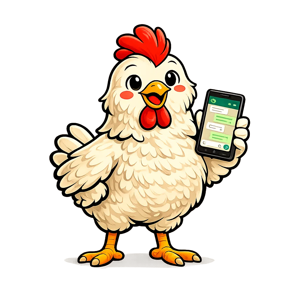 Contacta con nosotros por WhatsApp o Telegram